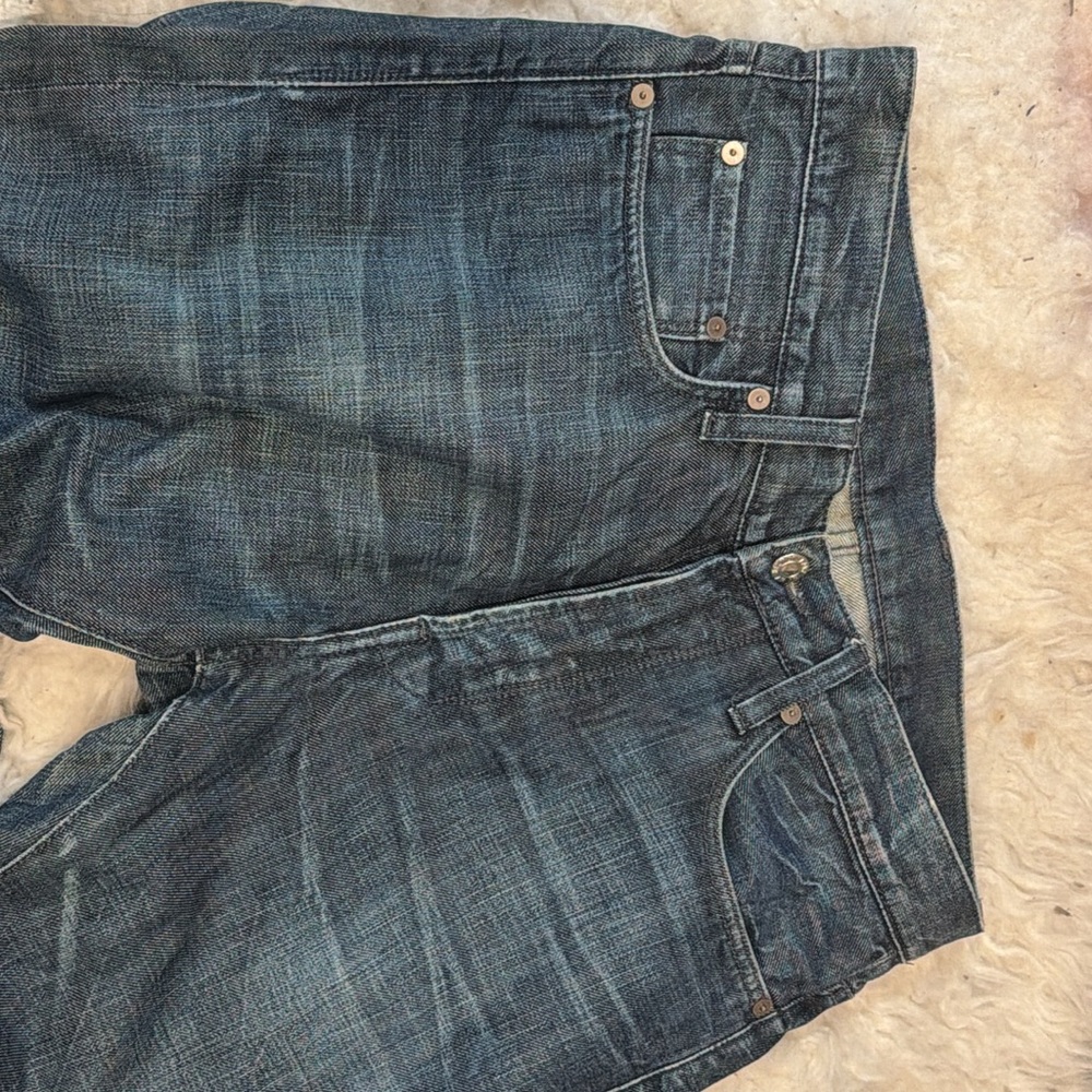 Helmet Lang Denim - Picture 8 of 9